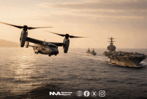 [sekai no nyūsu]  El Caribe en vilo