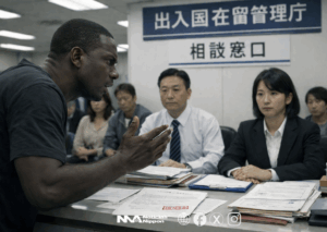 [sns]  La ley no negocia: Inmigración dice no