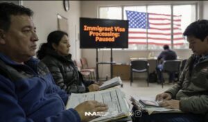 [amerika] Visas en suspenso, vidas en espera