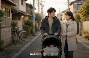 [shusseisū] Un país que se queda sin bebés