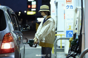 [gasorinkakaku]    sube por tercera semana consecutiva