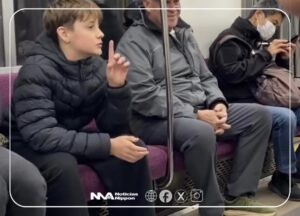 [sns] Un gesto sencillo se vuelve viral