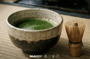 [kinenbi]    matcha no hi