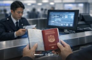 [kankōkyaku] Revolución Migratoria en Japón