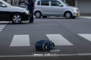 [gaikokujin] detenido en flagrancia