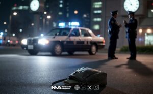 [gaikokujin] Robo con lesiones en Aichi