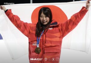 [orinpikku] oro en snowboard big air
