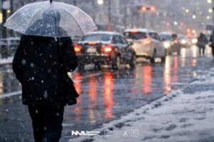 [yuki] Tokio y alrededores en alerta