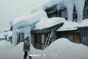 [ōyuki] La nieve que mata en silencio