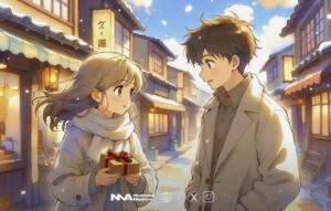 [kinenbi] barentain dē