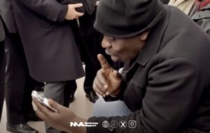 [gaikokujin] malos modales en tren