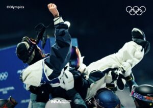 [orinpikku] oro en snowboard big air