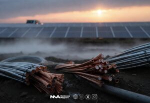 [gaikokujin] golpe a la energía solar