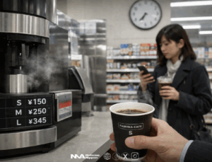 [neage]   Golpe al ritual matutino en Japón