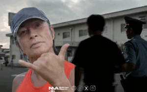 [fudōiwaisetsu] La ley ya no mira la fama