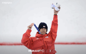 [orinpikku] bronce en moguls masculino