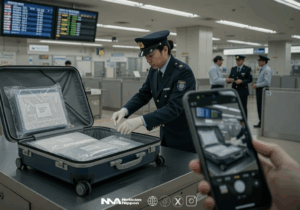 [gaikokujin] Golpe récord en Haneda