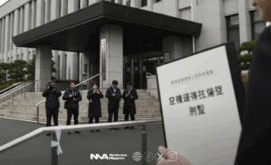 [choeki]  Una sentencia ejemplar que marca precedente