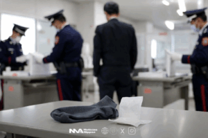 [gaikokujin]  tolerancia cero frente a las drogas