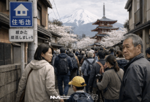 [Ōbātsūrizumu] La foto perfecta, la vida rota