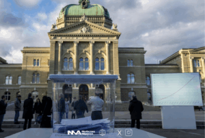 [sekai no nyūsu] Suiza ante una decisión explosiva