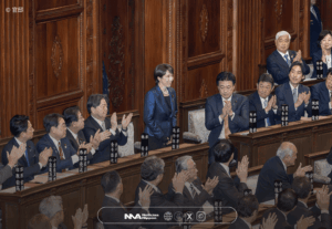 [kahansū] Japón reafirma su rumbo político