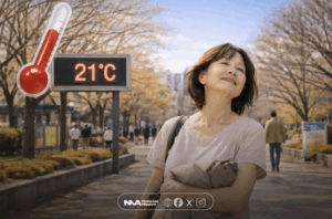 [kyō no kion] Japón rompe el calendario