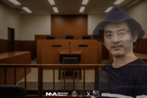 [junkyōkan-zai ] Condena histórica en Tokio