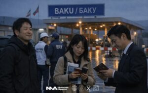 [hōjin hogo] Diplomacia en acción