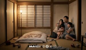 [jishinjōhō]  nueva sacudida en Tohoku