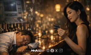 [gaikokujin] Clientes sin memoria, cuentas vacías