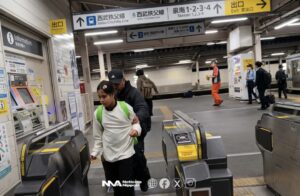 [sagi] fraude en el transporte público