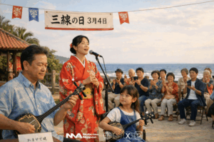 [kinenbi]    Sanshin no hi