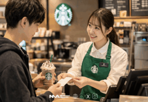[henkin] Starbucks Japón se disculpa