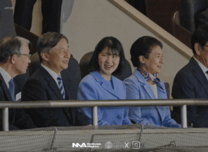 [yakyū] El béisbol japonés bajo la mirada imperial