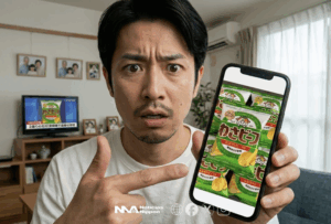 [kōgakutenbai]  «Wasabeef» dispara la reventa