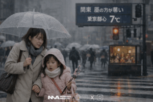 [kyōnokion]  jornada de extremos térmicos