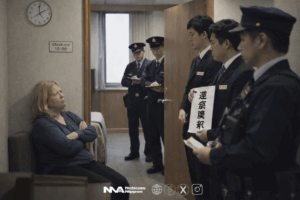 [gaikokujin] Silencio, desafío y arresto en Sapporo