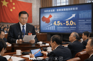 [sekai] Beijing reduce su meta de crecimiento