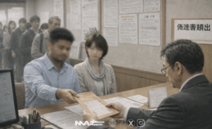 [gaikokujin]  Desenmascarado el engaño