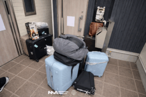 [sns ]  Conflicto en vivienda colectiva