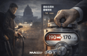 [takaichiseiken] gobierno al rescate