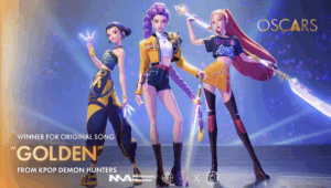 [eiga] K-Pop Demon Hunters gana Oscar pero…