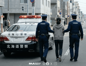 [ jigogōtō ] “Robar para sobrevivir”