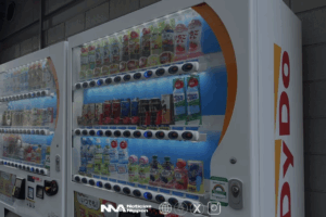 [jidōhanbaiki]   Crisis silenciosa en el negocio