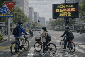 [jitensha] Japón endurece la disciplina vial