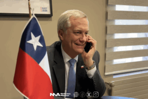 [sekainonyūsu] Chile gira a la derecha