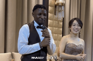 [ kokusaikekkon ] Cuando las palabras no alcanzan