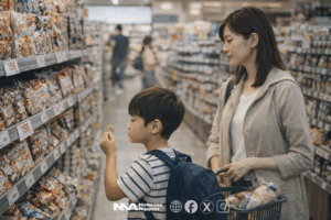 [kozukai] Dulces más caros, mesadas más altas