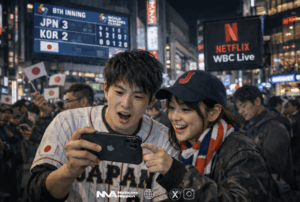 [yakyū] efecto WBC sacude el streaming